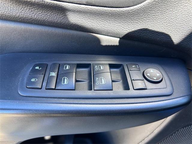 used 2021 Jeep Cherokee car, priced at $15,000