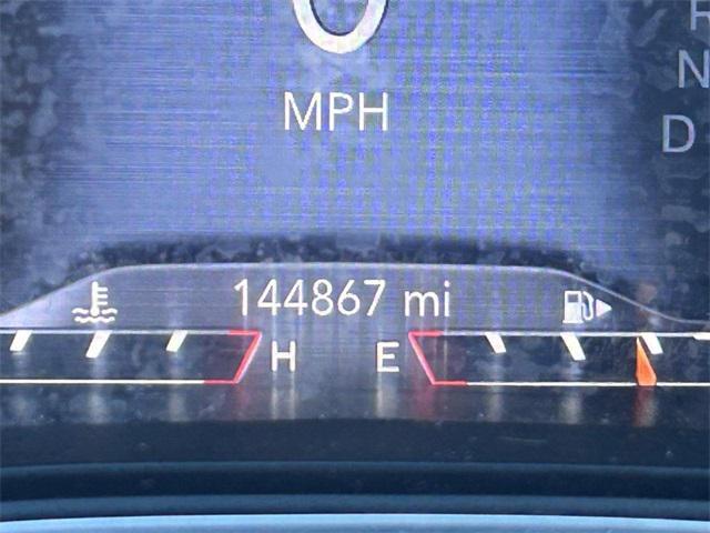 used 2021 Jeep Cherokee car, priced at $15,000