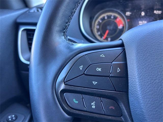 used 2021 Jeep Cherokee car, priced at $15,000