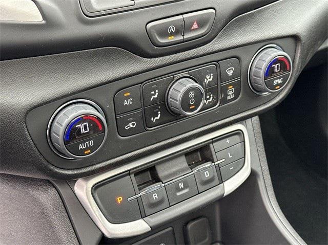 new 2024 GMC Terrain car, priced at $30,320