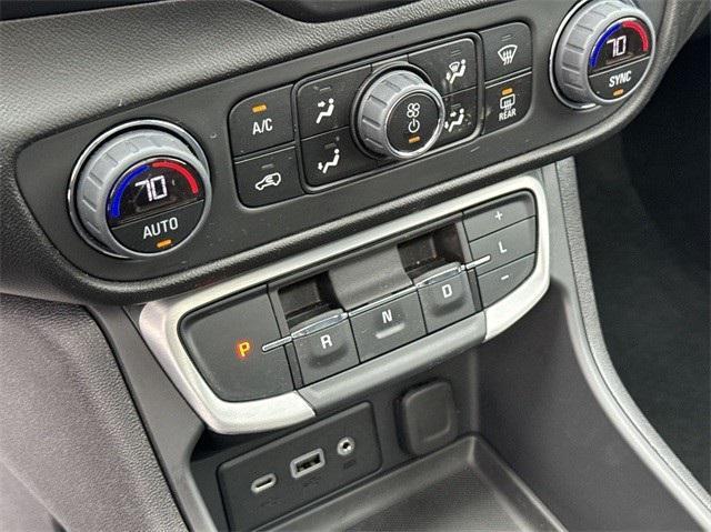 new 2024 GMC Terrain car, priced at $30,320