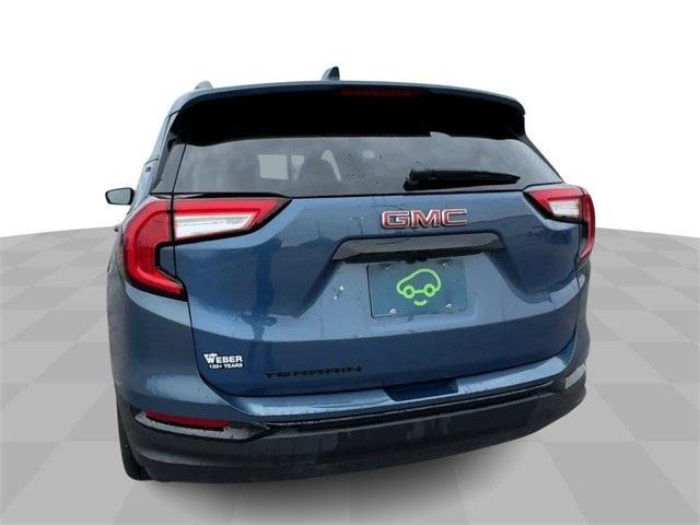 new 2024 GMC Terrain car, priced at $30,320