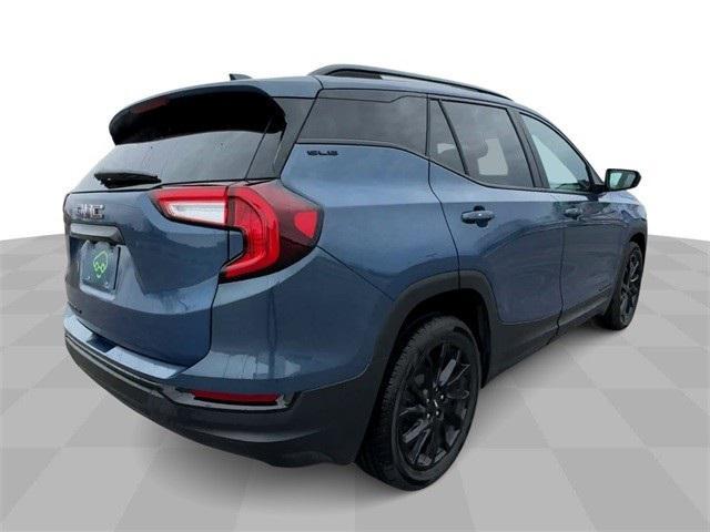 new 2024 GMC Terrain car, priced at $30,320