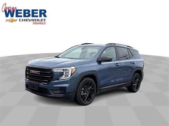 new 2024 GMC Terrain car, priced at $30,320