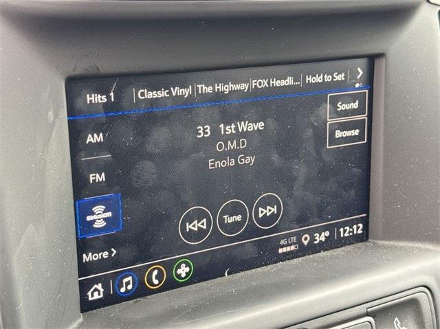 new 2024 GMC Terrain car, priced at $30,320