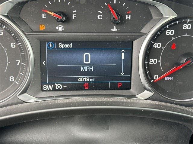 new 2024 GMC Terrain car, priced at $30,320