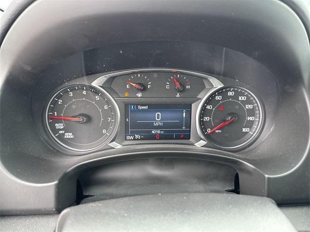 new 2024 GMC Terrain car, priced at $30,320