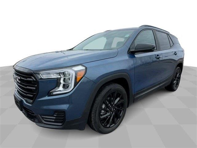new 2024 GMC Terrain car, priced at $30,320