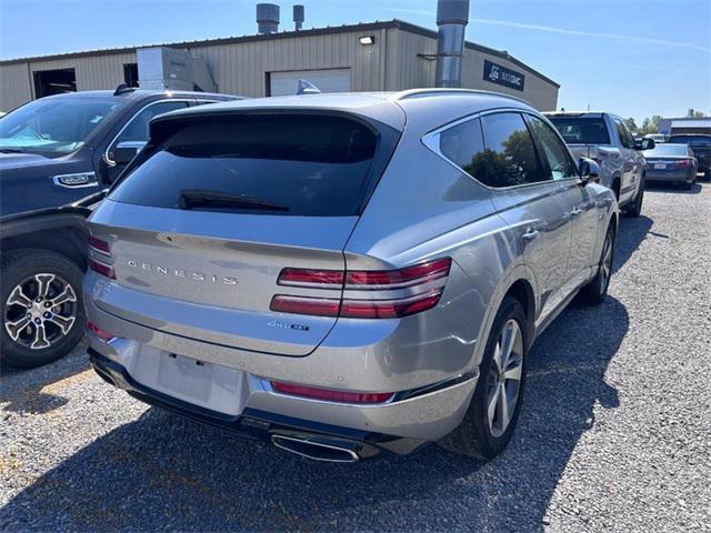 used 2024 Genesis GV80 car, priced at $47,417