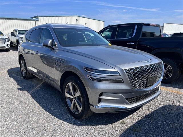 used 2024 Genesis GV80 car, priced at $47,417