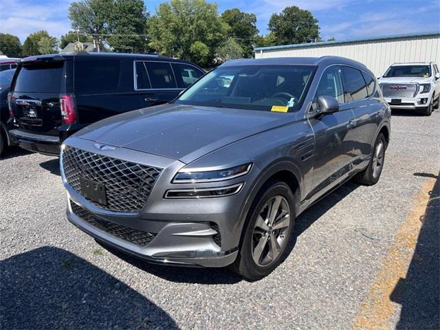 used 2024 Genesis GV80 car, priced at $47,417