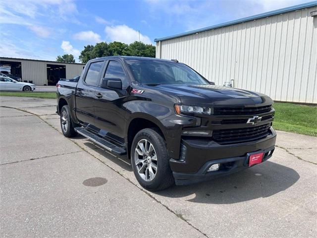 used 2019 Chevrolet Silverado 1500 car, priced at $28,820