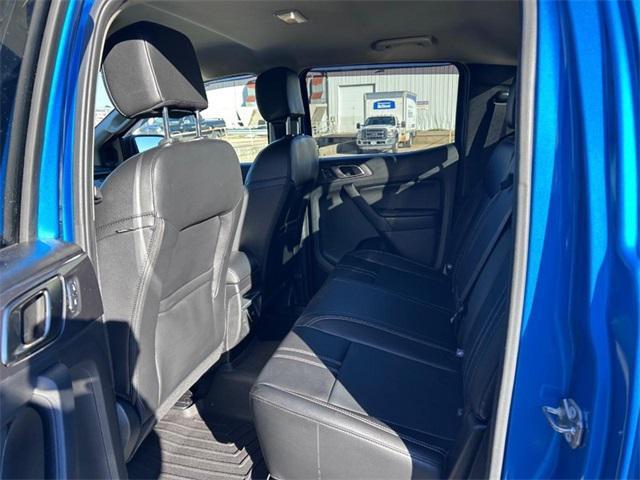 used 2021 Ford Ranger car, priced at $32,000