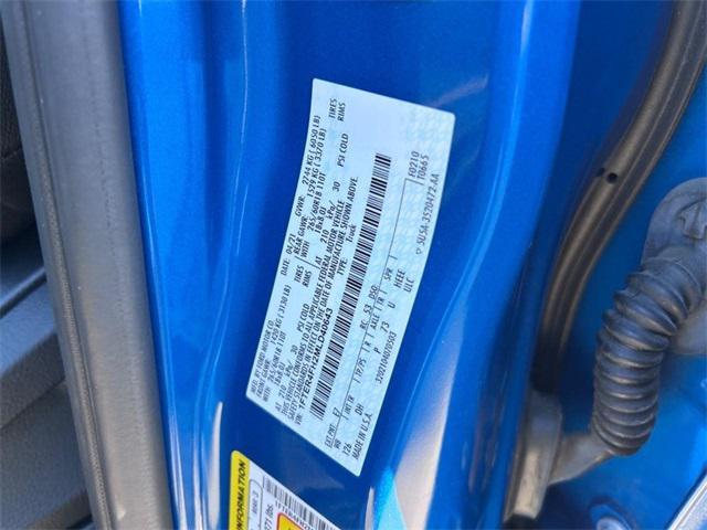 used 2021 Ford Ranger car, priced at $32,000