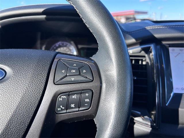 used 2021 Ford Ranger car, priced at $32,000