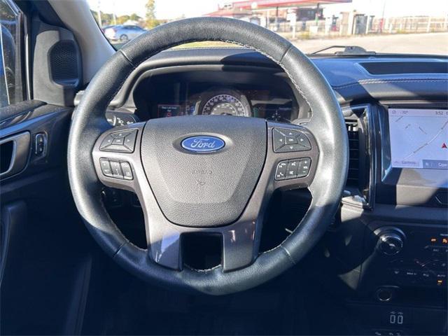 used 2021 Ford Ranger car, priced at $32,000