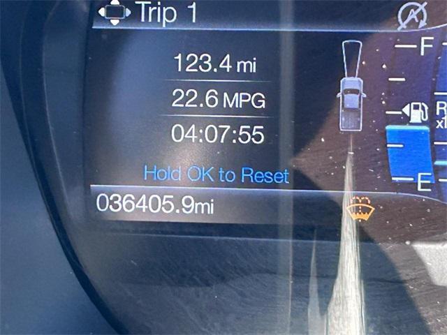 used 2021 Ford Ranger car, priced at $32,000