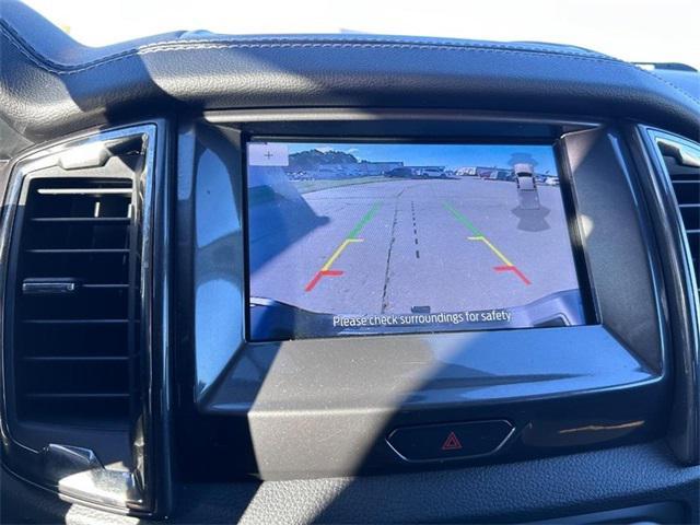 used 2021 Ford Ranger car, priced at $32,000