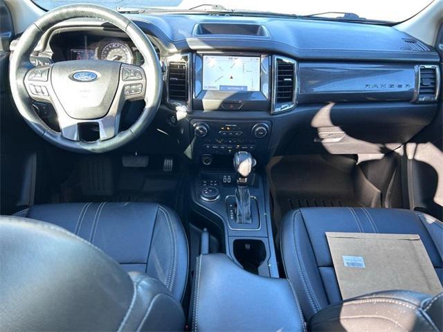 used 2021 Ford Ranger car, priced at $32,000