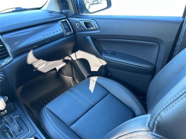 used 2021 Ford Ranger car, priced at $32,000