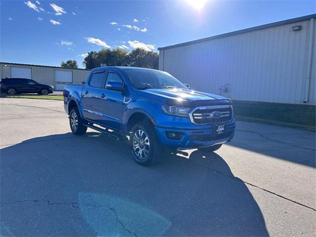 used 2021 Ford Ranger car, priced at $32,000