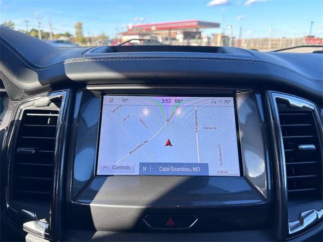 used 2021 Ford Ranger car, priced at $32,000