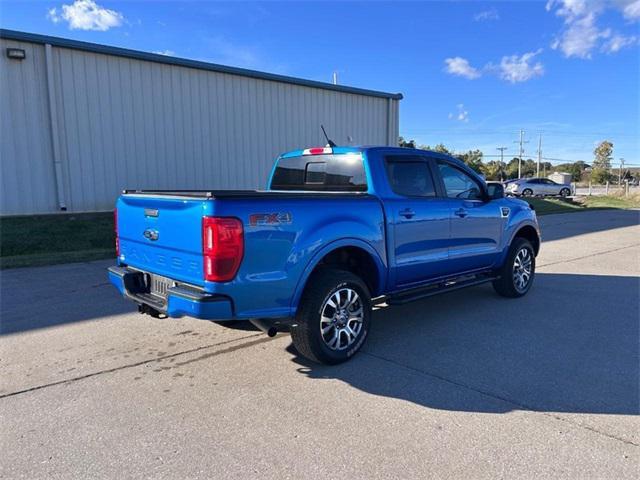 used 2021 Ford Ranger car, priced at $32,000