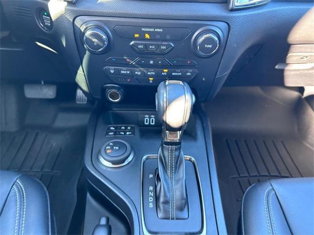 used 2021 Ford Ranger car, priced at $32,000