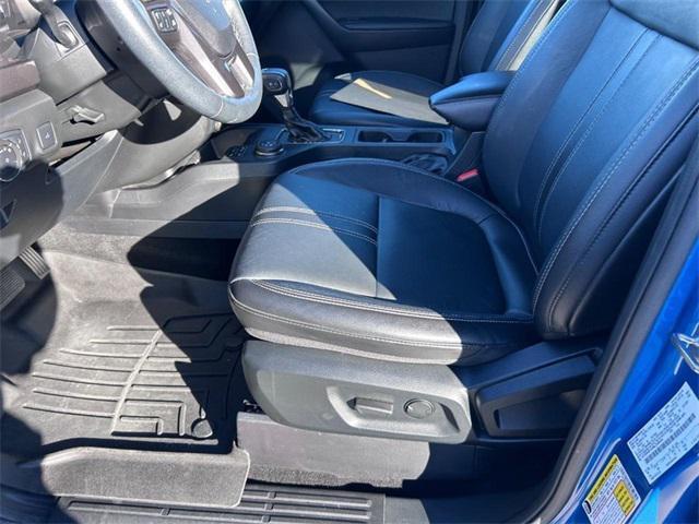 used 2021 Ford Ranger car, priced at $32,000