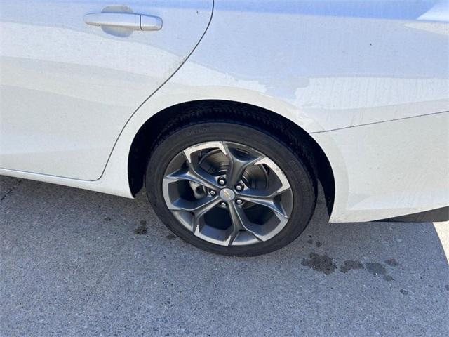 used 2023 Chevrolet Malibu car, priced at $18,900