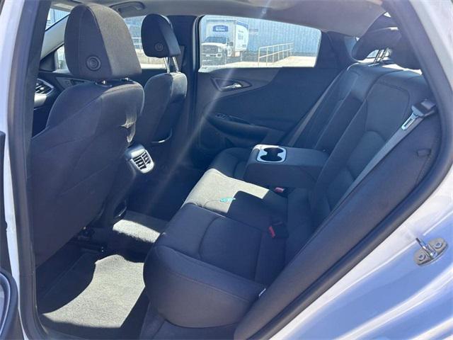 used 2023 Chevrolet Malibu car, priced at $18,900