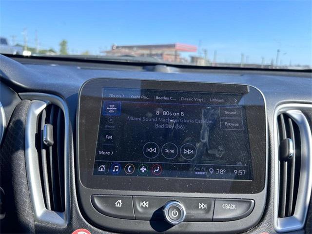 used 2023 Chevrolet Malibu car, priced at $18,900