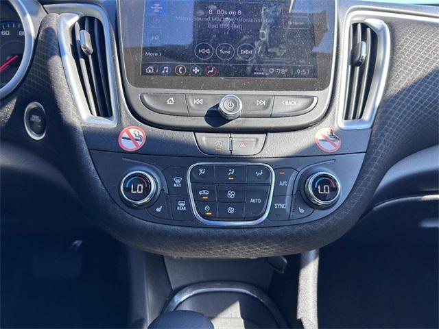 used 2023 Chevrolet Malibu car, priced at $18,900