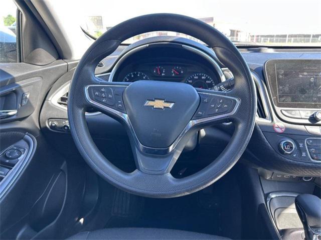 used 2023 Chevrolet Malibu car, priced at $18,900