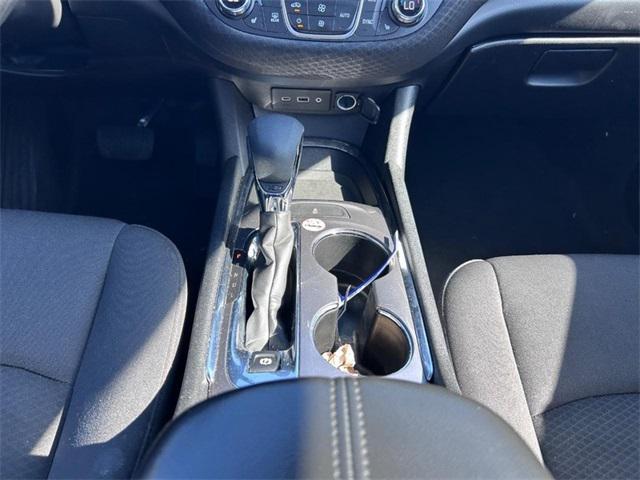 used 2023 Chevrolet Malibu car, priced at $18,900