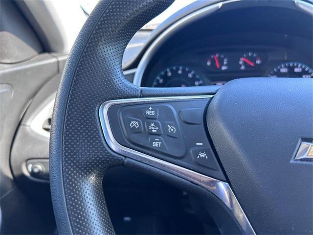 used 2023 Chevrolet Malibu car, priced at $18,900
