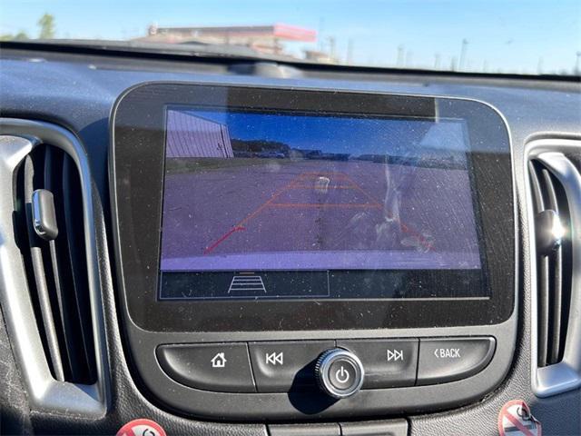 used 2023 Chevrolet Malibu car, priced at $18,900