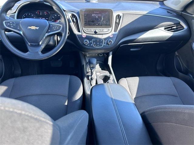 used 2023 Chevrolet Malibu car, priced at $18,900