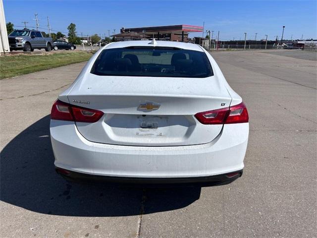 used 2023 Chevrolet Malibu car, priced at $18,900