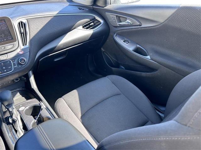 used 2023 Chevrolet Malibu car, priced at $18,900