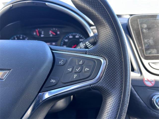 used 2023 Chevrolet Malibu car, priced at $18,900