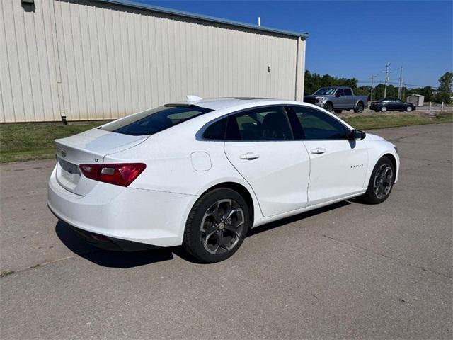 used 2023 Chevrolet Malibu car, priced at $18,900