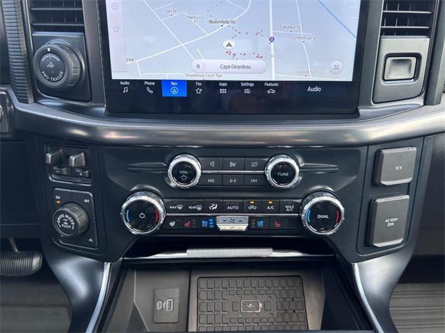 used 2024 Ford F-150 car, priced at $73,499