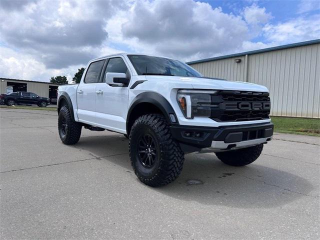 used 2024 Ford F-150 car, priced at $73,499