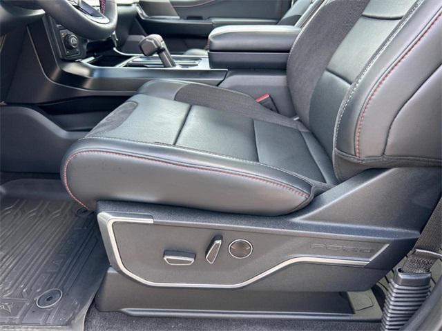 used 2024 Ford F-150 car, priced at $73,499