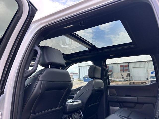 used 2024 Ford F-150 car, priced at $73,499