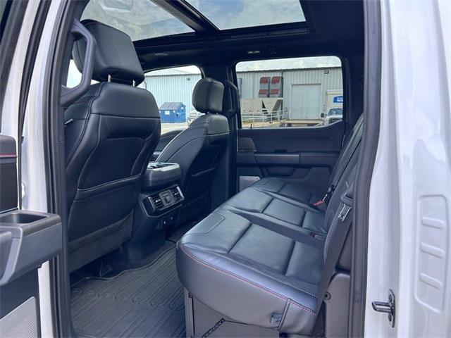 used 2024 Ford F-150 car, priced at $73,499