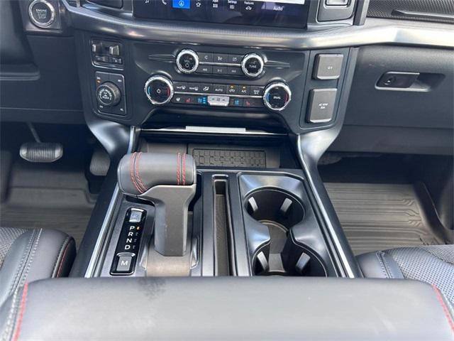 used 2024 Ford F-150 car, priced at $73,499