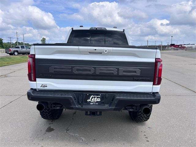 used 2024 Ford F-150 car, priced at $73,499