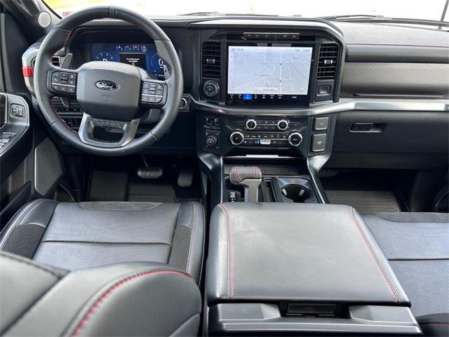 used 2024 Ford F-150 car, priced at $73,499